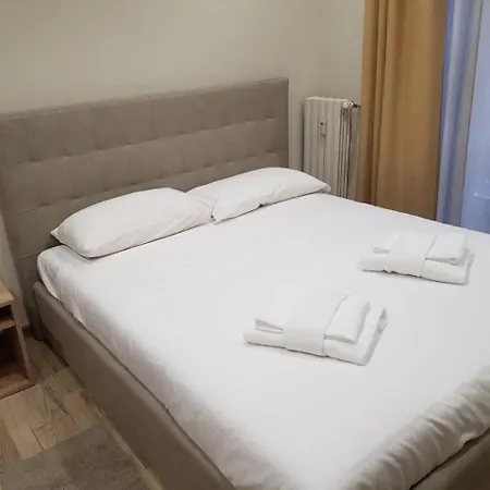 Suites & Apts - Il Tuo Nel Centro Citta Apartamento Turín