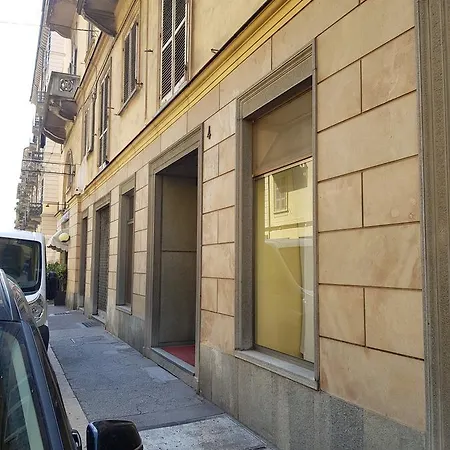 Suites & Apts - Il Tuo Nel Centro Citta Apartamento Turín