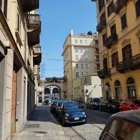 Apartamento Suites & Apts - Il Tuo Nel Centro Citta Turín