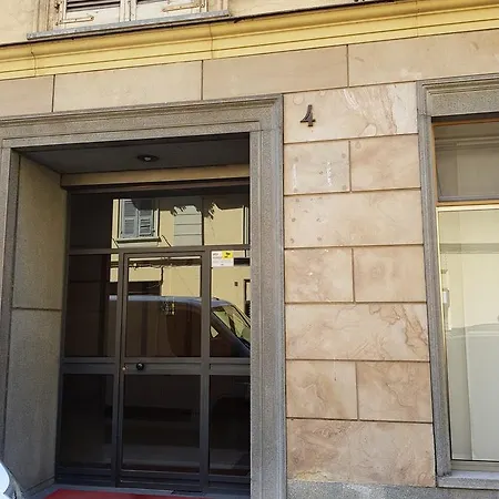 Apartamento Suites & Apts - Il Tuo Nel Centro Citta