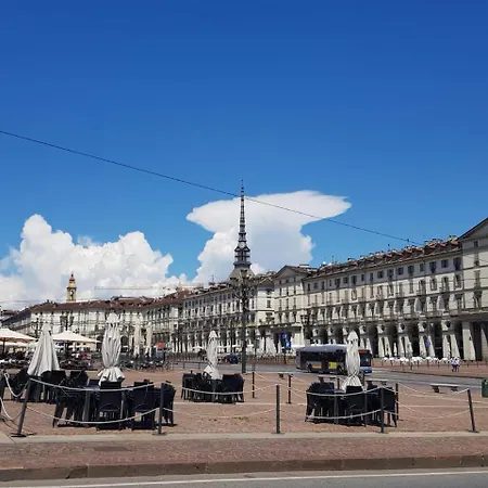 Apartamento Suites & Apts - Il Tuo Nel Centro Citta Turín