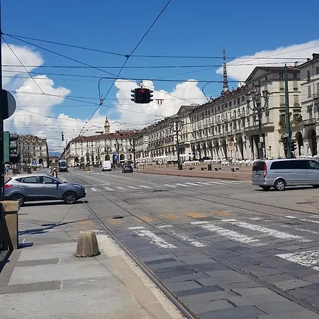 Suites & Apts - Il Tuo Nel Centro Citta Apartamento Turín