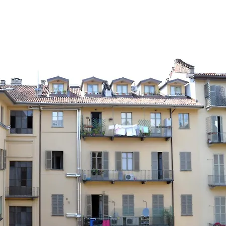 Apartamento Suites & Apts - Il Tuo Nel Centro Citta Turín